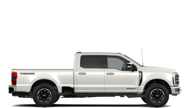 2026 Ford SuperDuty